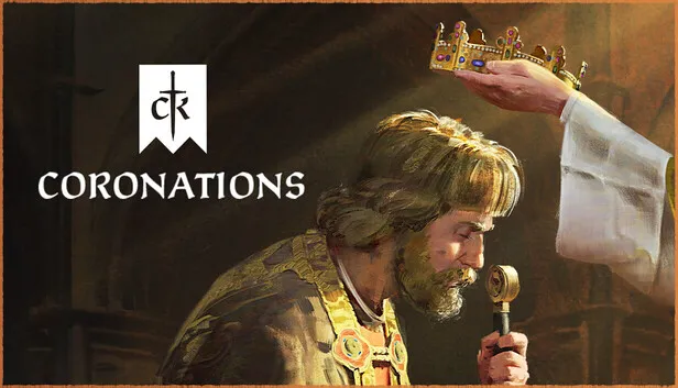 Download Crusader Kings III Coronations-RUNE