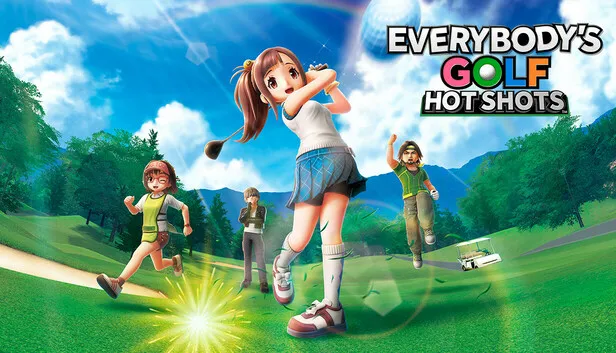Download EVERYBODYS GOLF HOT SHOTS v1.0.5
