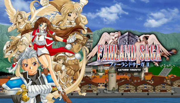 Download FARLAND SAGA II Saturn Tribute Build 18220151