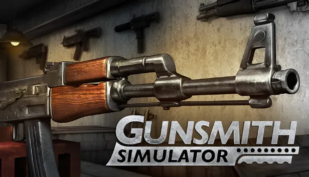 Download Gunsmith Simulator v1.4.8-P2P