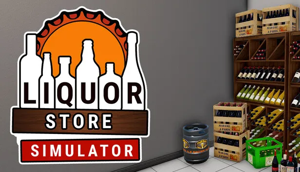 Download Liquor Store Simulator v1.2.2f1-P2P