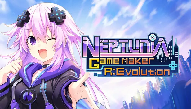 Download Neptunia Game Maker REvolution Deluxe Edition v20250902