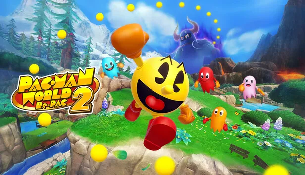 Download PAC-MAN WORLD 2 Re-PAC v20251112-P2P