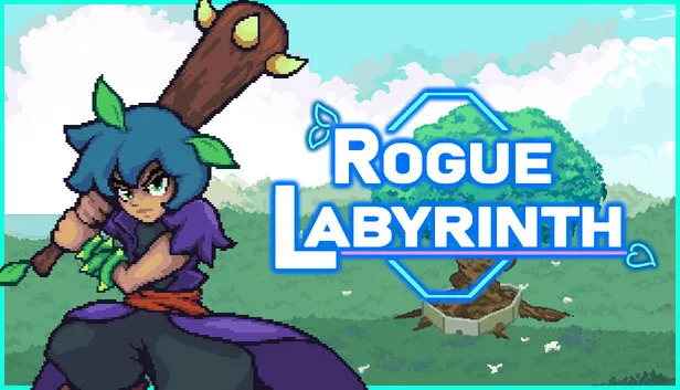 Download Rogue Labyrinth-GOG