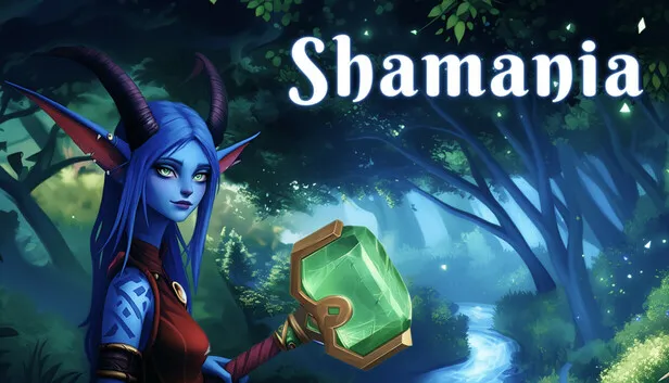Download Shamania Early Access