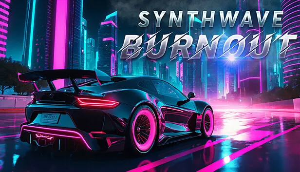 Download Synthwave Burnout Build 20211610