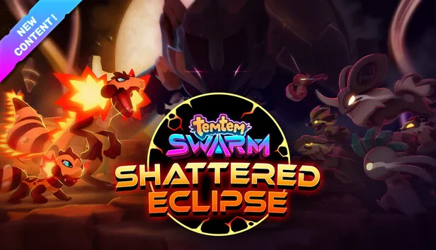 Download Temtem Swarm Build 20076152