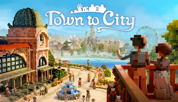 Download Town To City Trick or Treat Early Access