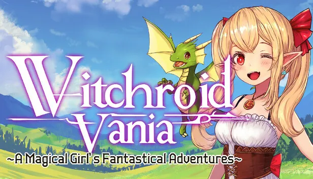 Download Witchroid Vania A Magical Girls Fantastical Adventures Build 18504367
