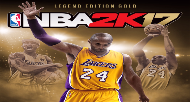 Download NBA 2K17 Legend Edition Gold Build 1728961-ElAmigos
