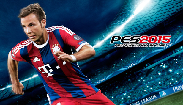 Download Pro Evolution Soccer 2015 v1.03.00-ElAmigos