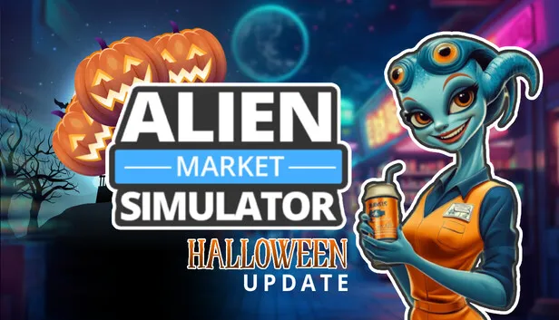 Download Alien Market Simulator Build 20520155