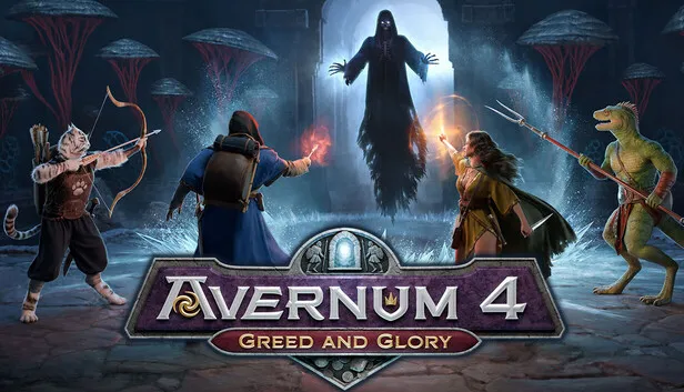 Download Avernum 4 Greed and Glory-P2P
