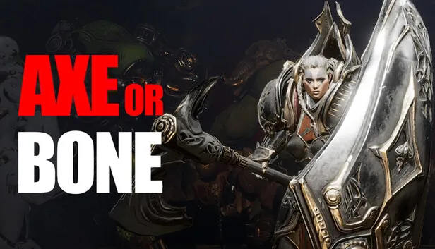 Download Axe or Bone-TENOKE