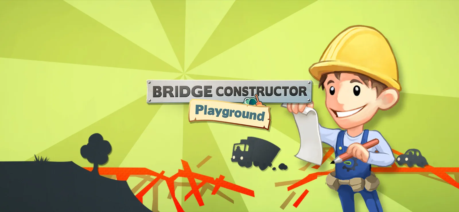 Download Bridge Constructor Playground v1.4.2-GOG