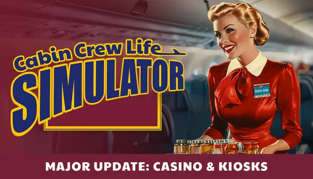 Download Cabin Crew Life Simulator Build 20812293