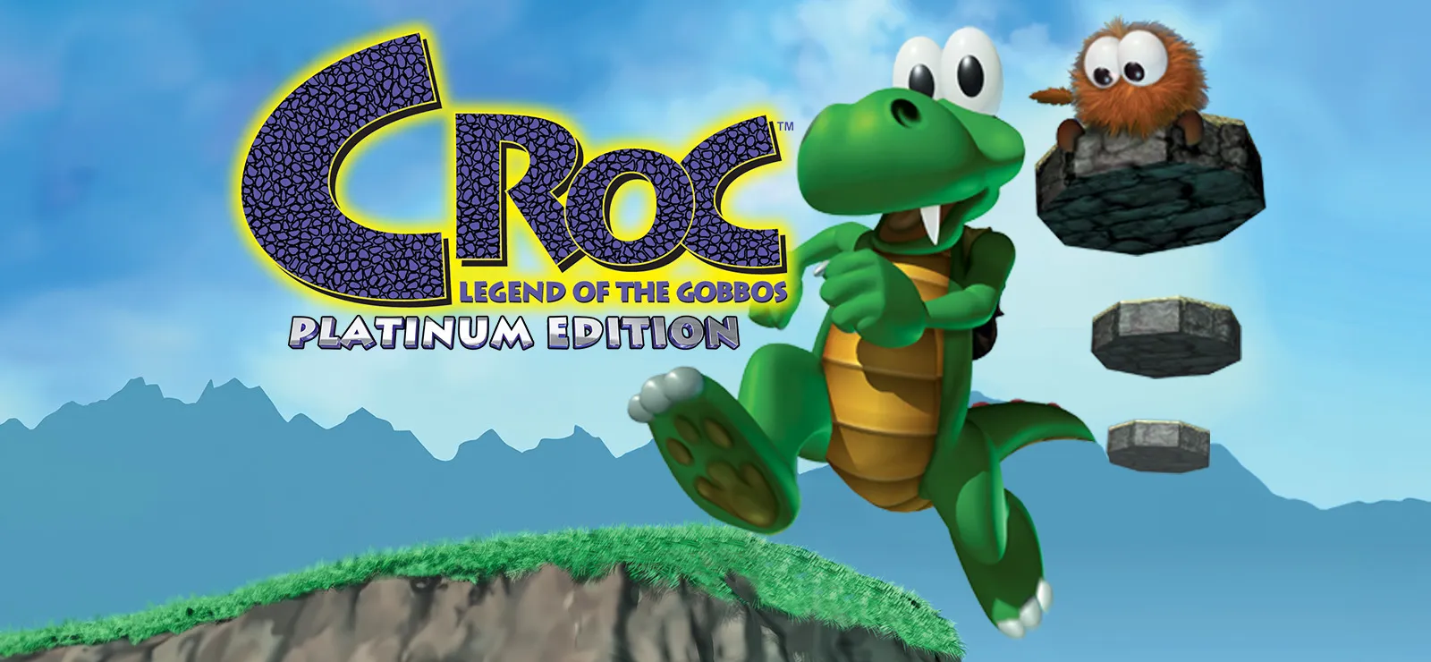 Download Croc Legend of the Gobbos Remastered v1.05-P2P