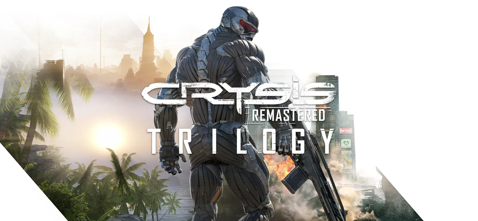 Download Crysis Remastered Trilogy-GOG