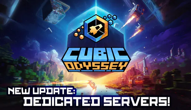 Download Cubic Odyssey v1.2.0.0-P2P
