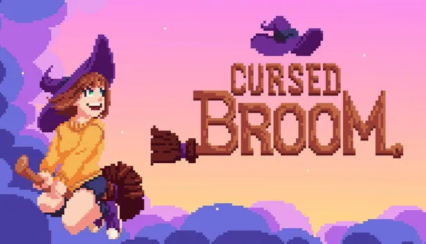 Download Cursed Broom Build 16250768