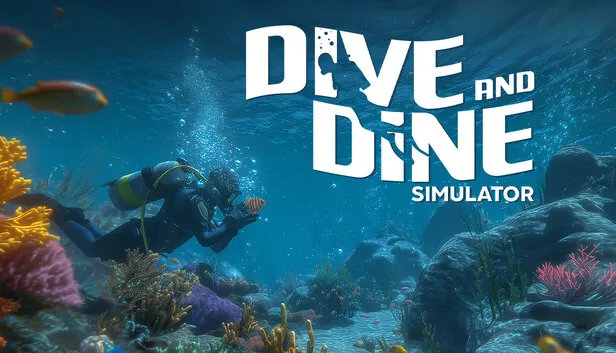 Download Dive and Dine Simulator Build 18923564