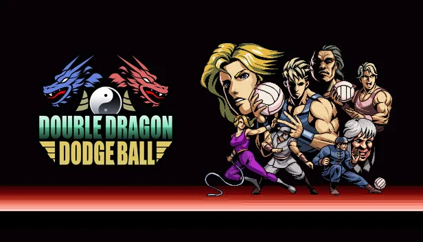 Download Double Dragon Dodgeball-Chronos