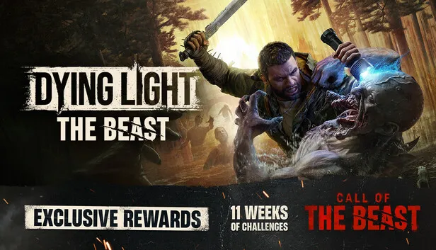 Download Dying Light The Beast v1.3.0-P2P