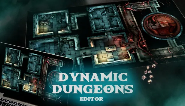 Download Dynamic Dungeons Editor Build 18984938