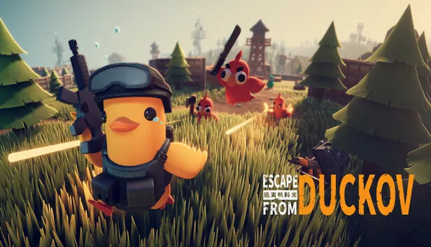 Download Escape from Duckov v1.0.30-P2P