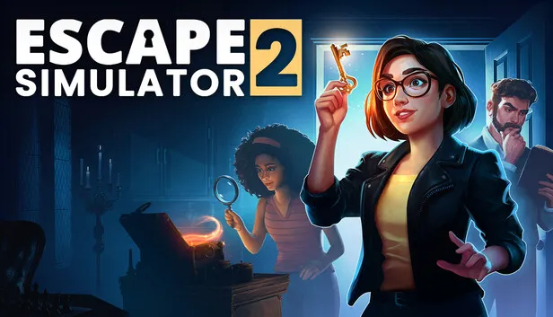 Download Escape Simulator 2-RUNE