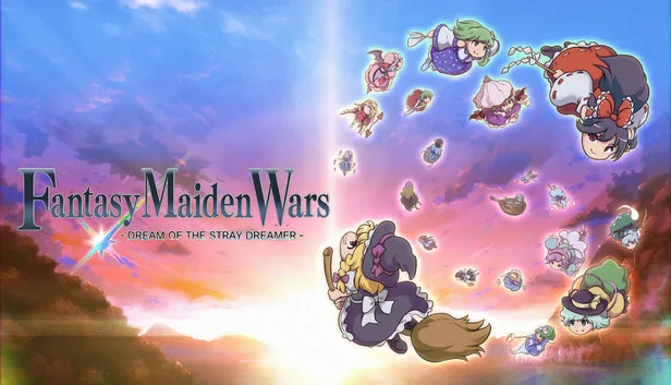 Download Fantasy Maiden Wars DREAM OF THE STRAY DREAMER-P2P