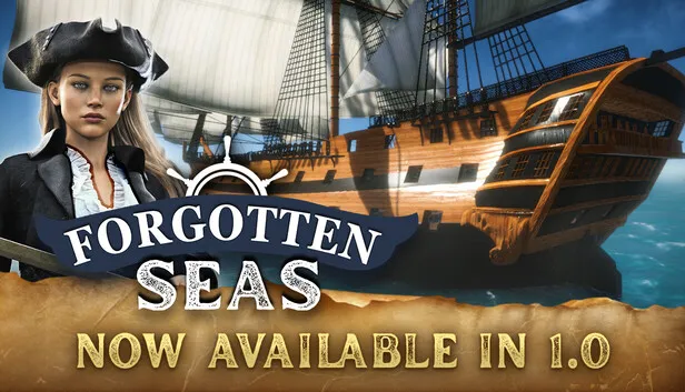 Download Forgotten Seas Build 20518954