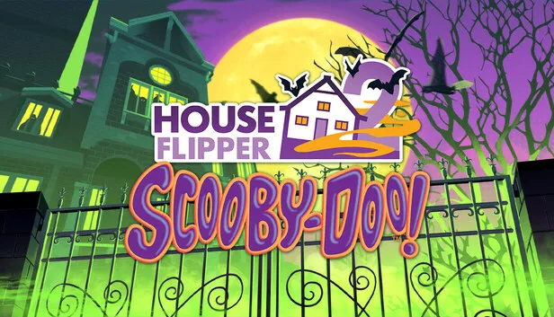 Download House Flipper 2 Scooby Doo-RUNE