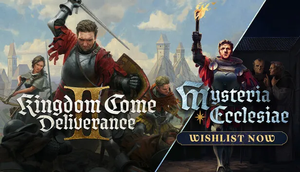 Download Kingdom Come Deliverance II v1.4.2-P2P