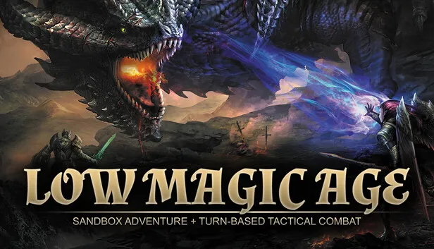 Download Low Magic Age v0.92.00.8-GOG