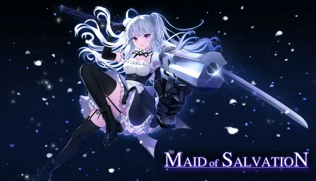 Download Maid of Salvation-TENOKE