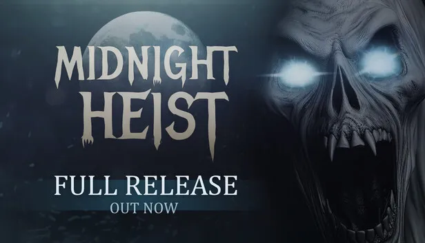 Download Midnight Heist-GoldBerg