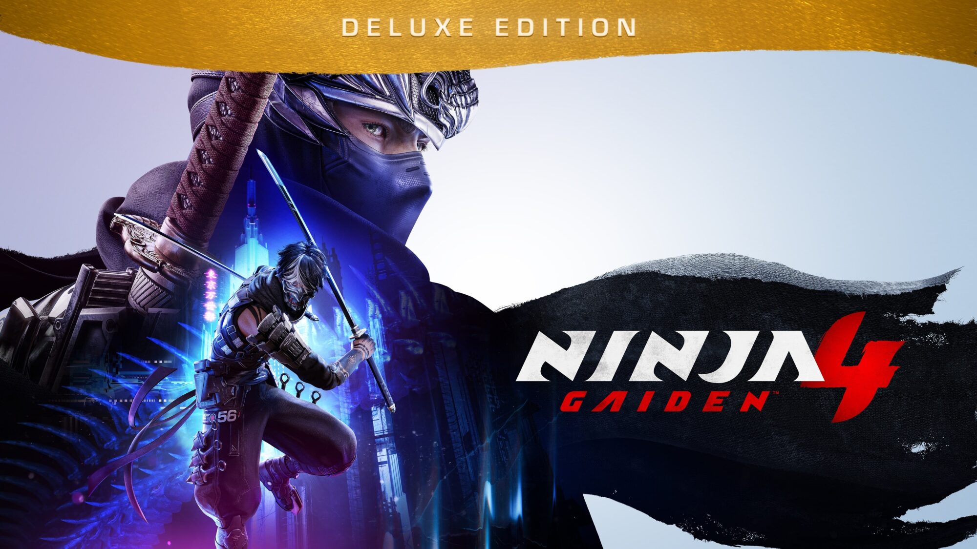 Download NINJA GAIDEN 4 Deluxe Edition Build 20221720
