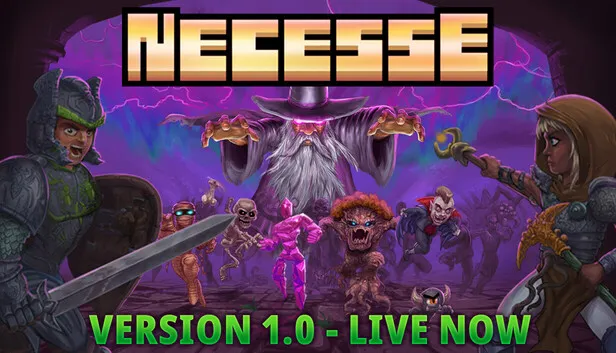 Download Necesse Build 20436084