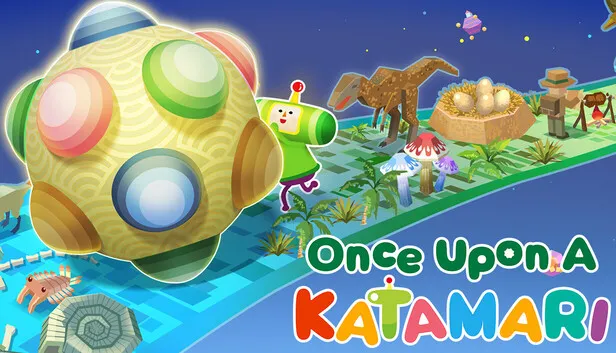 Download Once Upon A KATAMARI-P2P