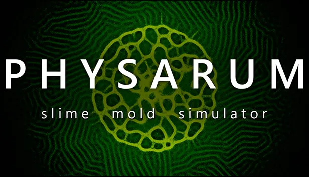 Download PHYSARUM Slime Mold Simulator Build 11998248