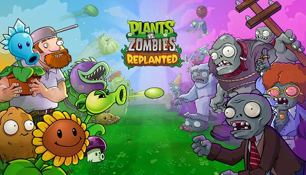 Download Plants vs Zombies Replanted v1.4.1461.0-P2P