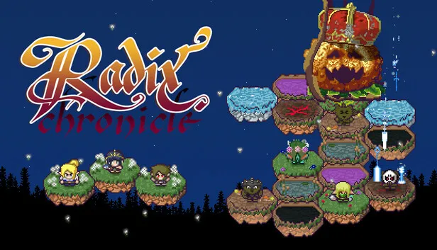 Download Radix Chronicle v20250926