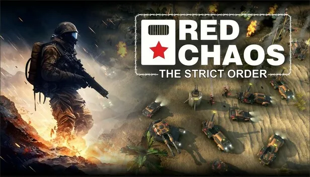 Download Red Chaos The Strict Order Build 20759478