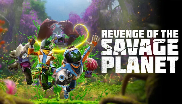 Download Revenge of the Savage Planet v20251029-P2P