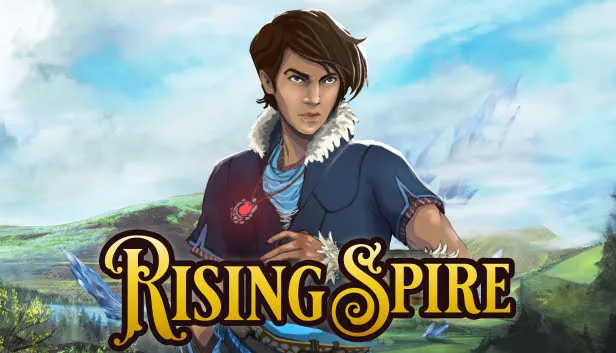 Download Rising Spire Build 16260591