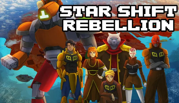 Download Star Shift Rebellion Build 20163196