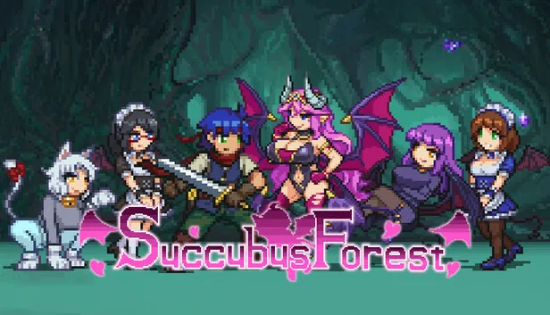 Download Succubus Forest Build 17522359