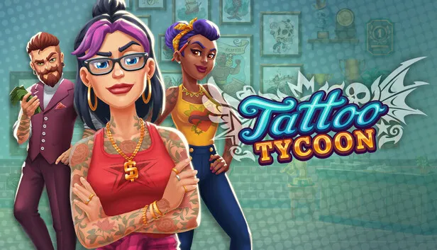 Download Tattoo Tycoon-SKIDROW