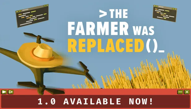 Download The Farmer Was Replaced Build 20479804